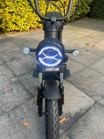 AGM Goccia TOMOS elektrische scooter / brommer, Fietsen en Brommers, Snorfietsen en Snorscooters, Elektrisch, Zo goed als nieuw