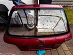 Toyota starlet P8 achterklep roestvrij!, Auto-onderdelen, Ophalen, Achter, Toyota, Achterklep