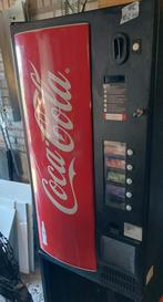 Coca Cola Blikjes Automaat, Ophalen, Gebruikt
