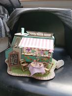 Leuke Miniatuur Food Truck, Overige merken, Auto, Groter dan 1:32, Ophalen of Verzenden