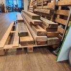Balken ongebruikt diverse afmetingen 300 tot 500, Ophalen, 50 mm of meer, Balk
