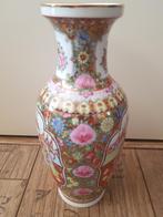 Chinese vaas uit de jaren 1930 gestempeld, Antiek en Kunst, Antiek | Vazen, Ophalen of Verzenden