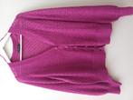 Dun King louie vest, maat xl, warm fuchsia roze, Ophalen of Verzenden, Zo goed als nieuw, Maat 46/48 (XL) of groter, Roze