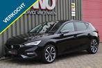 Seat Leon  FR Business 1.5 TSI 150PK Camera/LED/ACC/Keyless, Auto's, 1330 kg, Zwart, 4 cilinders, Leon