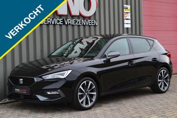 Seat Leon  FR Business 1.5 TSI 150PK Camera/LED/ACC/Keyless beschikbaar voor biedingen