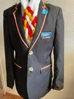 Oeteldonk carnaval herenjas maat 44/46 S, Carnaval, Nieuw, Ophalen of Verzenden, Kleding