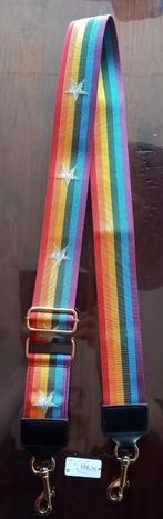 NIEUW!!  Yehwang bag strap/ bagstrap regenboog, Ophalen of Verzenden, Nieuw, Overige kleuren, Overige typen