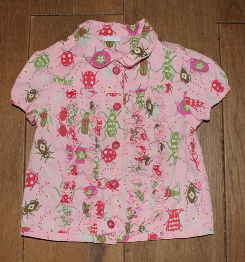 Blouse van Oilily 92, Kinderen en Baby's, Kinderkleding | Maat 92, Gebruikt, Meisje, Overhemd of Blouse, Ophalen of Verzenden
