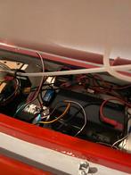 Rc brandweer boot, Ophalen of Verzenden, Zo goed als nieuw