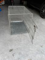 Bench 60x87 en 66 hoog opvouwbaar, Ophalen, Gebruikt