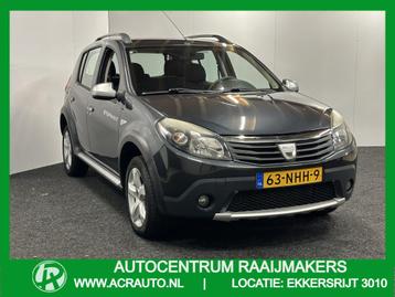 Dacia Sandero 1.6 STEPWAY AIRCO ELEKTRISCHE RAMEN VOOR DAB R beschikbaar voor biedingen