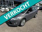 Ford Focus Wagon 1.6 TI-VCT First Edition Cruise I Clima I V, 125 pk, Gebruikt, Zwart, 4 cilinders