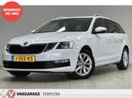 Skoda Octavia Combi 1.5 TSI Greentech Business Edition/ 150p, Gebruikt, 150 pk, Leder en Stof, Wit