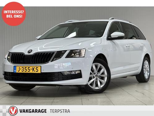 Skoda Octavia Combi 1.5 TSI Greentech Business Edition/ 150p, Auto's, Skoda, Bedrijf, Te koop, Octavia, ABS, Airbags, Airconditioning