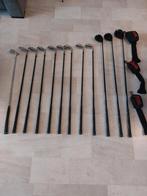 Golfset heren rechts Penn kompleet, Sport en Fitness, Golf, Ophalen, Zo goed als nieuw, Set, Overige merken