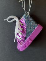 Paarse sneaker kerstornament Kurt S. Adler, Verzenden, Nieuw