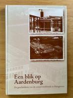 HOOGEVEEN - Een blik op AARDENBURG, Ophalen of Verzenden, 20e eeuw of later, Zo goed als nieuw
