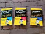 dummies digitale foto's maken - microsoft office 2003, Ophalen, Zo goed als nieuw, Overige onderwerpen, Dummies