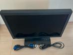 BenQ monitor Q20W5, Ophalen of Verzenden, Gebruikt, Full HD, 60 Hz of minder
