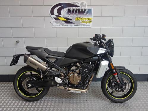 HUSQVARNA Svartpillen 801 (bj 2024), Motoren, Motoren | Husqvarna, Bedrijf, Naked bike, meer dan 35 kW, 2 cilinders