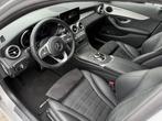 Mercedes-Benz C-Klasse 180 AMG 360 Graden | Virtual Cockpit, Leder en Stof, Bedrijf, Sedan, Lichtsensor