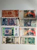 Mix van bankbiljetten, Postzegels en Munten, Bankbiljetten | Europa | Niet-Eurobiljetten, Ophalen of Verzenden
