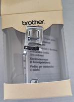 BROTHER CORDONNEERVOET, Ophalen of Verzenden, Nieuw, Naaimachine, Brother