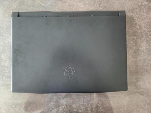 MSI Laptop - Katana GF66 11SC-017NL, Computers en Software, Windows Laptops, Gebruikt, 16 inch, SSD, 2 tot 3 Ghz, 16 GB, Qwerty
