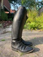 Leren kingsley laarzen met rits, Dieren en Toebehoren, Paardrijkleding, Gebruikt, Dressuur, Ophalen of Verzenden, Dames