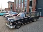 Mercedes w111 onderdelen., Ophalen