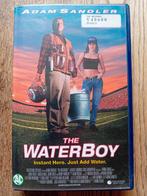 The Waterboy VHS - Adam Sandler Komedie, Alle leeftijden, Ophalen of Verzenden, Gebruikt, Komedie