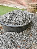 Tuingrind grijs gratis af te halen, Tuin en Terras, Grind, Keien en Split, Ophalen, Gebruikt, Grijs, Split