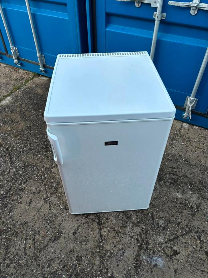 Zanussie koeller, Witgoed en Apparatuur, Koelkasten en IJskasten, Refurbished, Zonder vriesvak, 75 tot 100 liter, Minder dan 85 cm