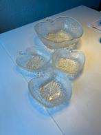 Appel schalen set uit de jaren 70, Ophalen of Verzenden, Gebruikt