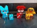 Eerste dieren duplo, Kinderen en Baby's, Speelgoed | Duplo en Lego, Ophalen of Verzenden, Zo goed als nieuw, Duplo