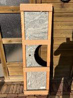 Gratis Marmeren Keukenblad - 145x37cm, Huis en Inrichting, Keuken | Keukenelementen, Ophalen, Gebruikt