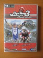 Savage of Cycling manager 3 PC, Spelcomputers en Games, 1 speler, Nieuw, Ophalen of Verzenden, Vanaf 3 jaar