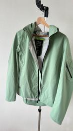 Regenjas Groen maat S dames, Ophalen of Verzenden, Zo goed als nieuw, Regenjas