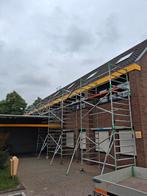 Verhuur rolsteiger incl montage en demontage, Ophalen, Zo goed als nieuw, Rolsteiger of Kamersteiger, 5 meter of hoger