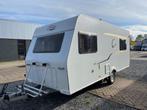 Carado C 167 L Enkele bedden 2015 .Incl. Mover, Caravans en Kamperen, Caravans, Standaardzit, Schokbreker, Bedrijf, 4 tot 5 meter