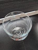 Duvel glas 2000 jonglerende ober, Ophalen of Verzenden, Zo goed als nieuw, Glas of Glazen, Duvel