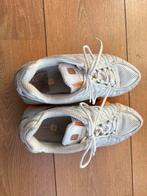 Nike Shox TL - Sneakers, Verzenden, Gedragen, Wit, Sneakers of Gympen