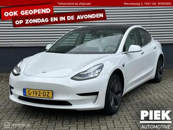 Tesla Model 3 Standard RWD Plus 60 kWh INCLUSIEF BTW! beschikbaar voor biedingen