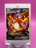Charizard VMAX SWSH261 – Full Art – Gigantamax – Mint!, Hobby en Vrije tijd, Verzamelkaartspellen | Pokémon, Verzenden, Zo goed als nieuw