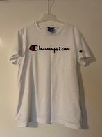 Champion t-shirt, Ophalen of Verzenden, Wit, Zo goed als nieuw, Champion