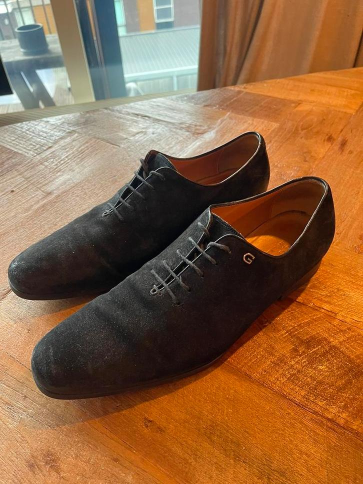 Originele Gucci schoenen 44, Kleding | Heren, Schoenen, Zo goed als nieuw, Ophalen of Verzenden
