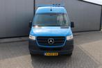 Mercedes-Benz Sprinter 314 2.2 CDI L3H2 Dubbele Cabine Trekh, Automaat, Gebruikt, Euro 6, Blauw