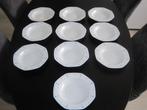 10 Seltmann Weiden Bavaria soepborden diepe borden ca. 21 cm, Verzamelen, Ophalen, Zo goed als nieuw, Porselein, Bord of Schaal