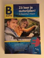 Zo leer je autorijden! Rijopleiding in Stappen, Boeken, Ophalen of Verzenden, Zo goed als nieuw, Algemeen, VekaBest