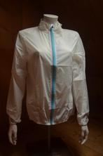 Hardloopjack dames maat S, Ophalen, Wit, Nieuw, Crivit